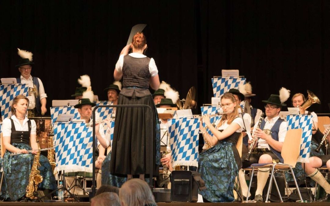 Osterkonzert mit Blaskapelle Prien