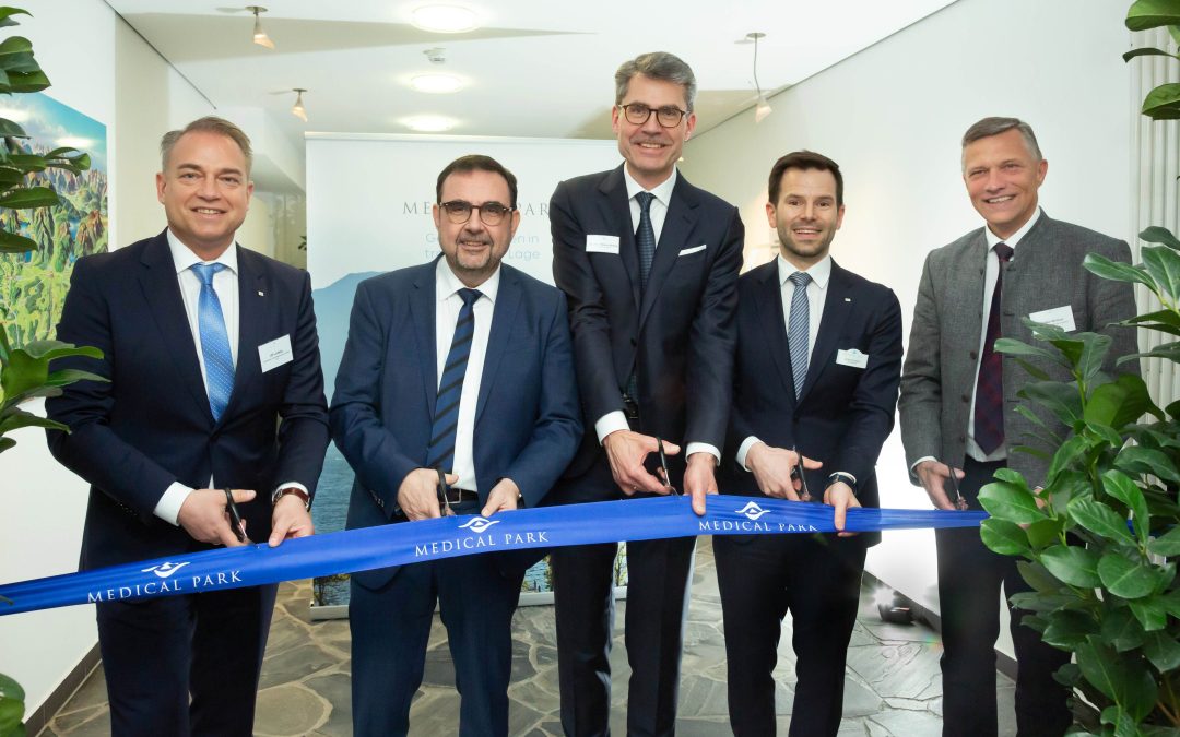 Medical Park eröffnet geriatrische Rehabilitation