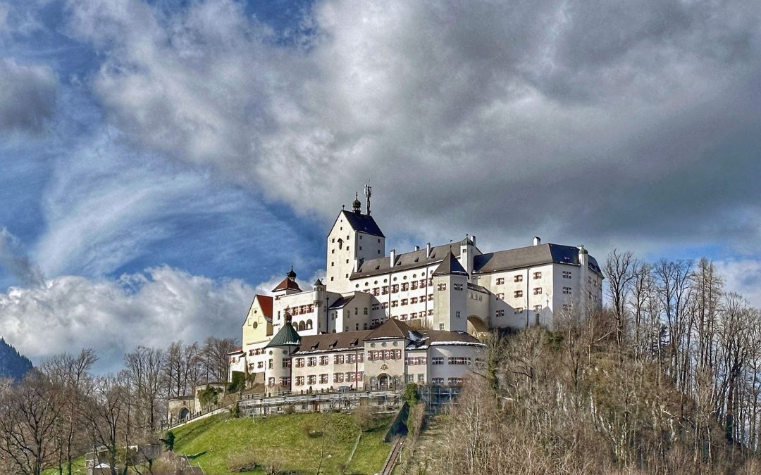 Sagenhafter Saisonstart auf Schloss Hohenaschau