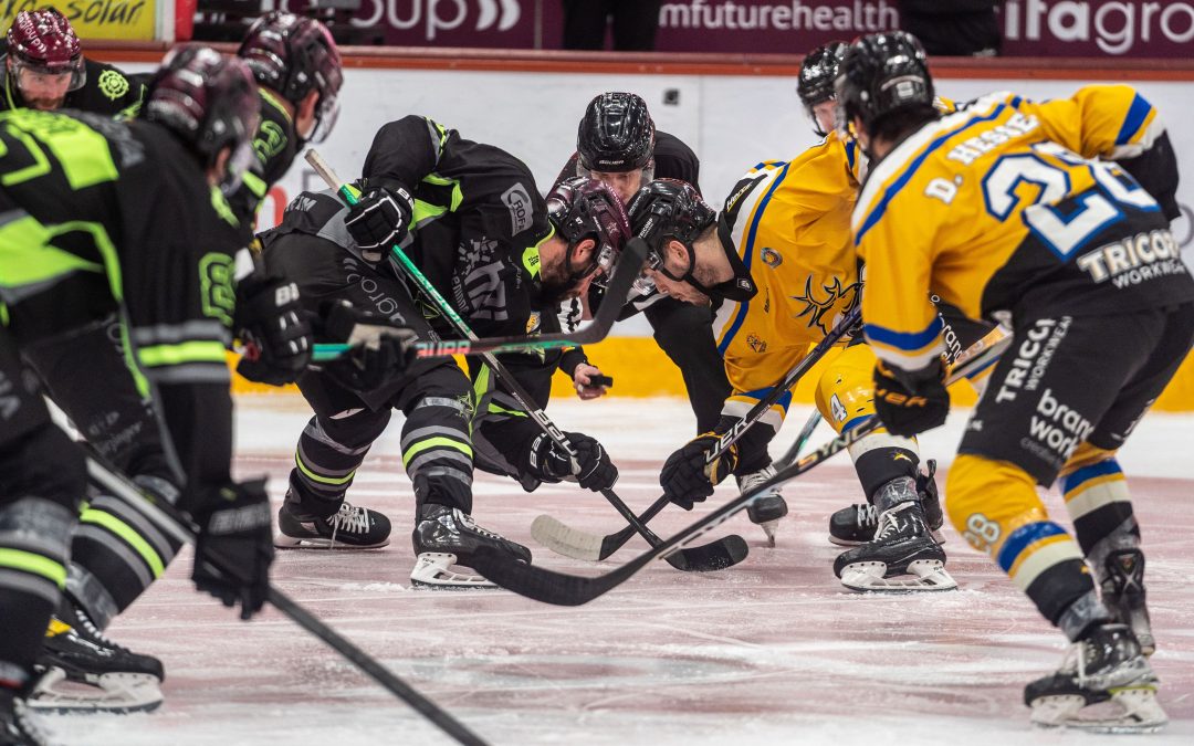 Starbulls: Erste Chance vergeben