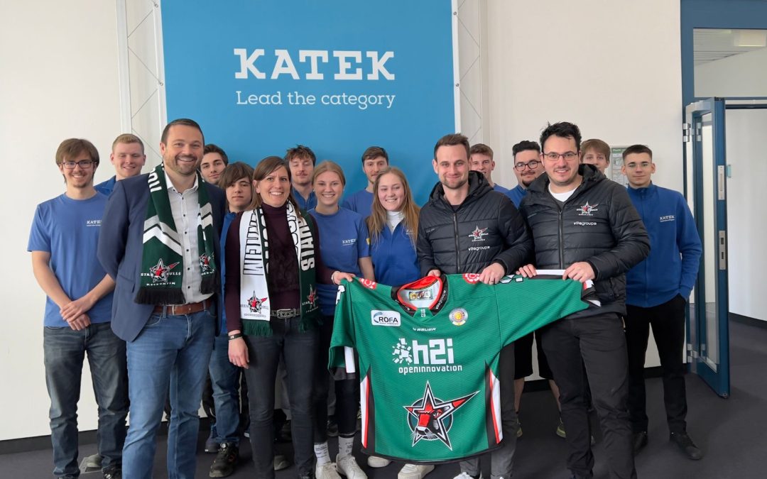 Starbulls haben neuen Business-Partner