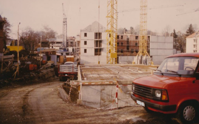 Hans-Schuster-Haus, Rosenheim, 1984