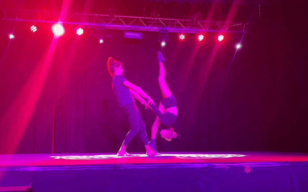 „Young Art Festival“ akrobatisch beendet