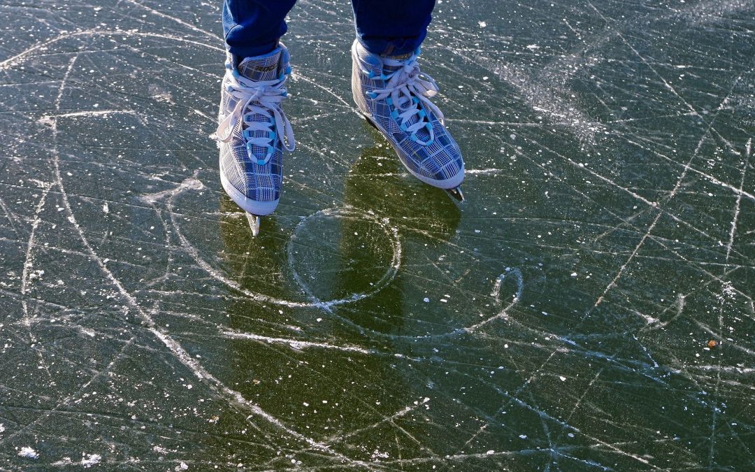 Öffentlicher Eislauf im Rofa-Eisstadion