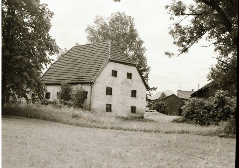 Kaltenmühle, Rosenheim, 1967