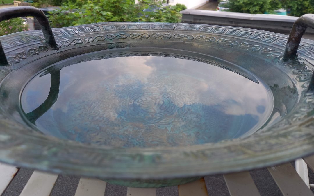 DWD-Gewitter-Warnung: In Rosenheim blieb es ruhig