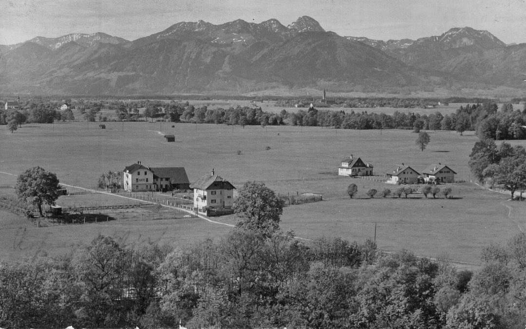 Aisingerwies, Rosenheim, ca.1910