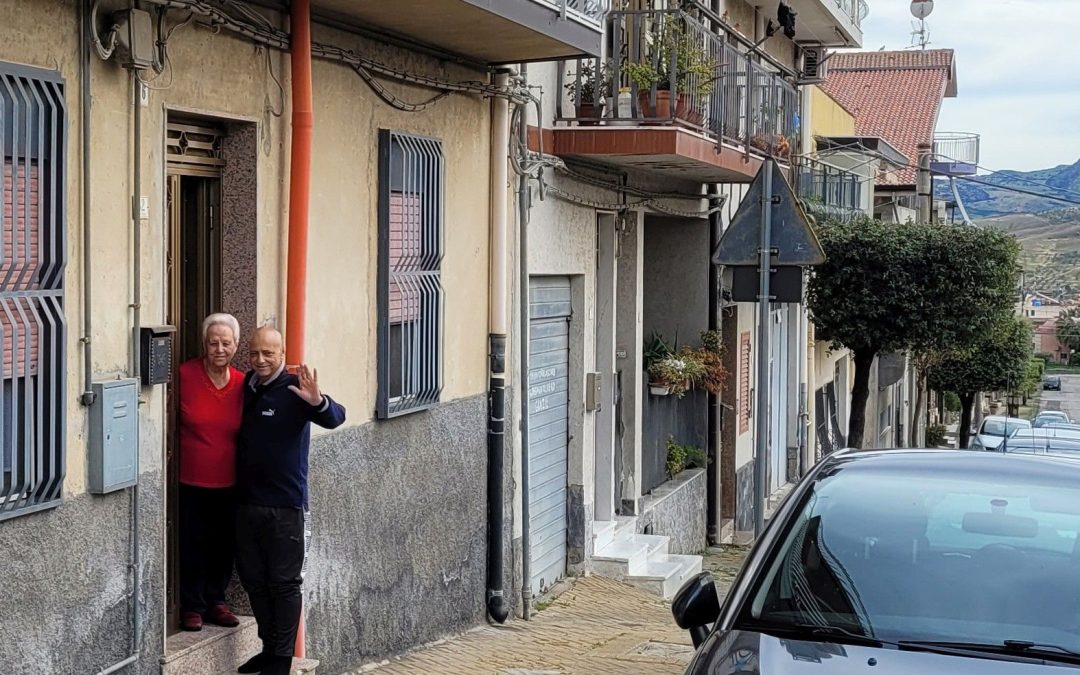 Letzten Herzenswunsch erfüllt