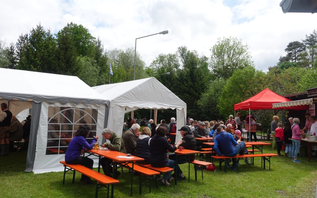 Kastenauer Frühlingsfest an Christi Himmelfahrt