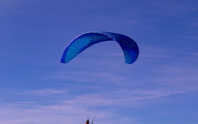 Tödlicher Gleitschirm-Absturz bei Garmisch-Partenkirchen