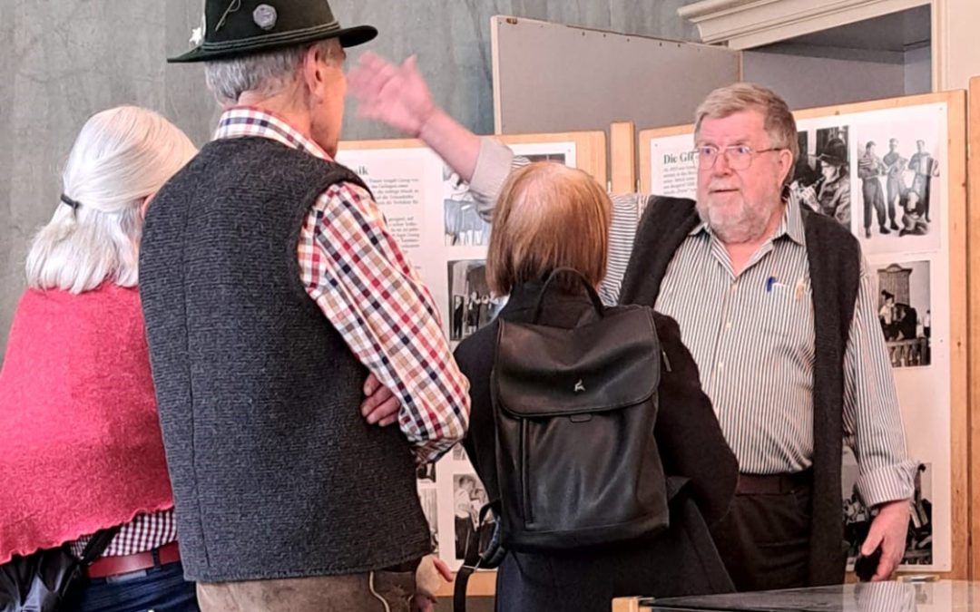 Ausstellung der Volkstanzpflege