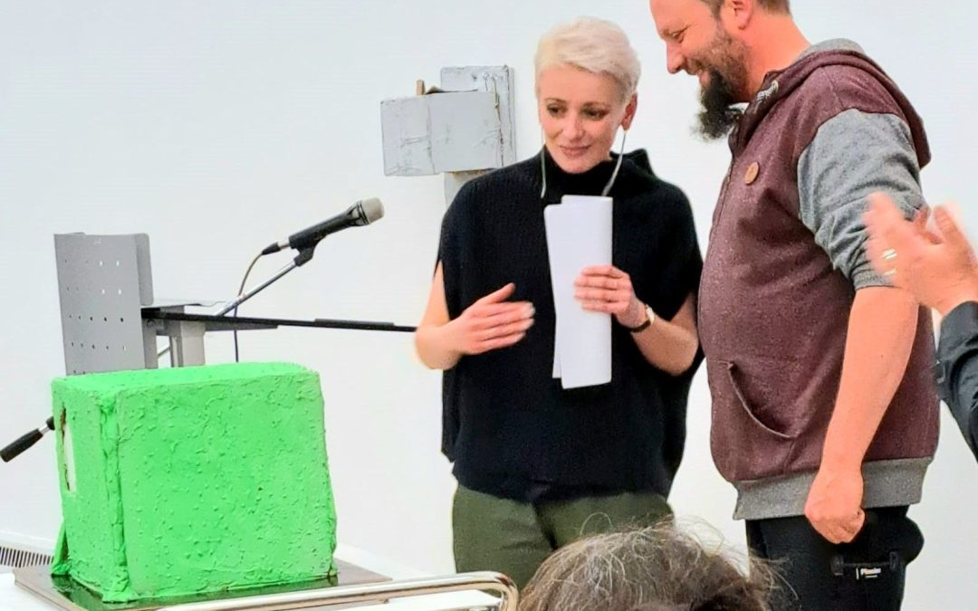 Zeitgenössische Kunst im Fokus