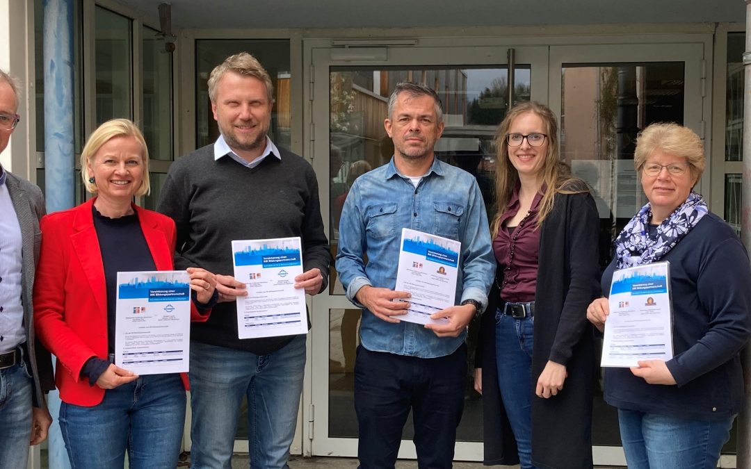 Doppelte Bildungspartnerschaft