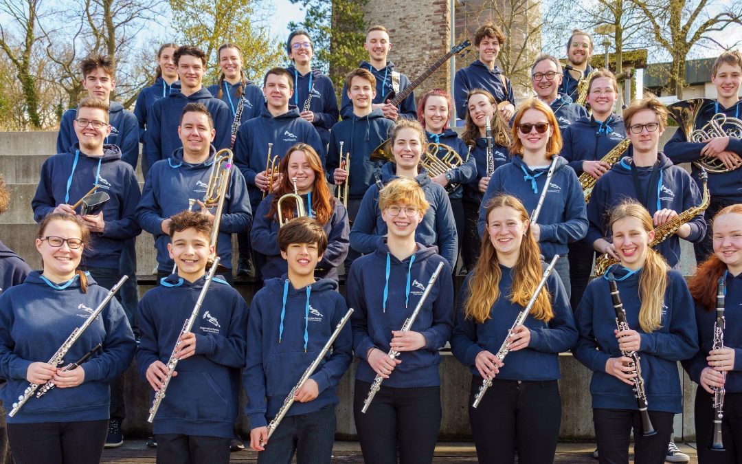 Musikkonzert im Kleinen Kurpark Prien