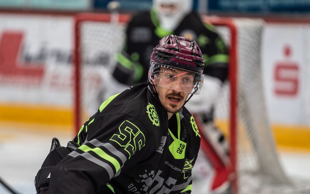 Starbulls: Stretch kommt, Krumpe geht