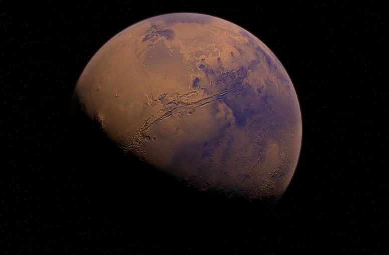 Wie ist Leben auf dem Mars möglich?