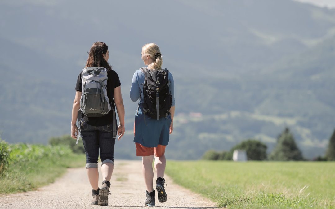 Tag des Wanderns mit Prien Marketing GmbH