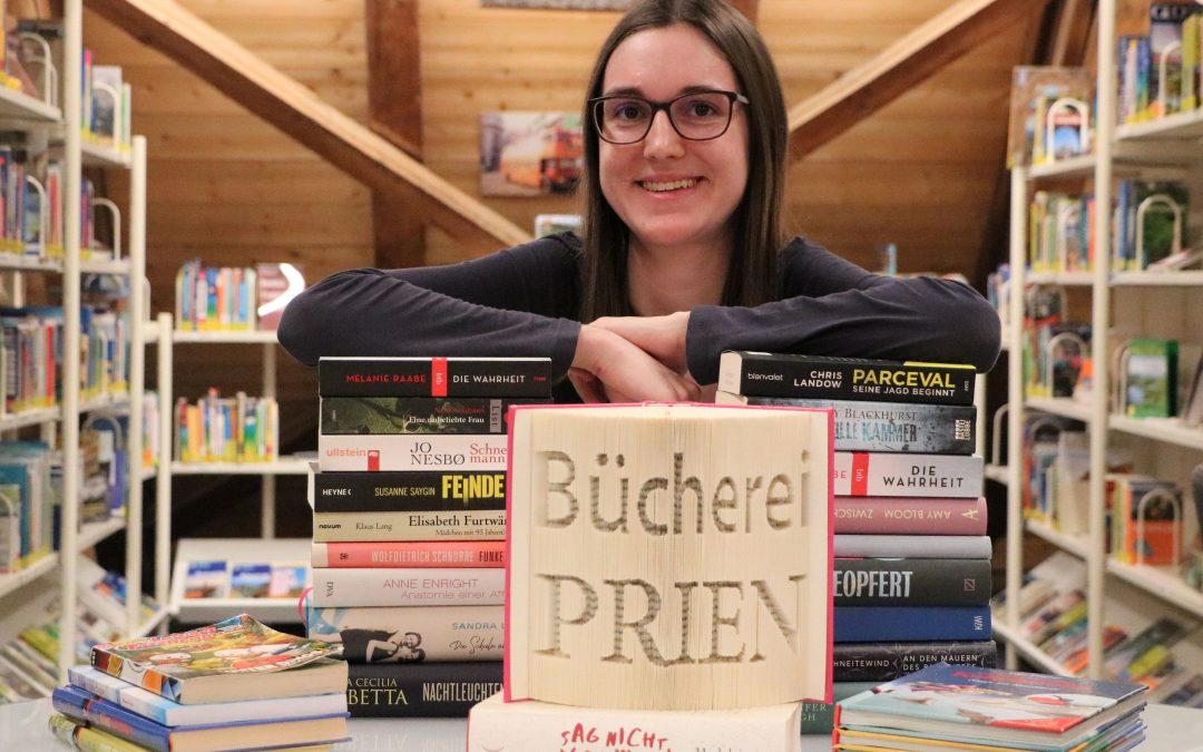 Bücherflohmarkt geht in die Verlängerung