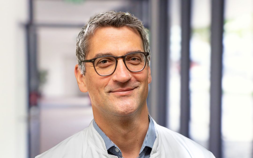 Neuer Ärztlicher Direkter am RoMed Klinikum