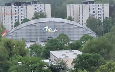 ROFA Stadion wird zur SPIE Arena: Neues Kapitel für die Starbulls Rosenheim