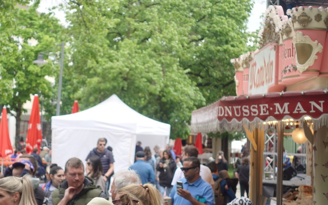 Viel geboten bei „Schall und Brauch“