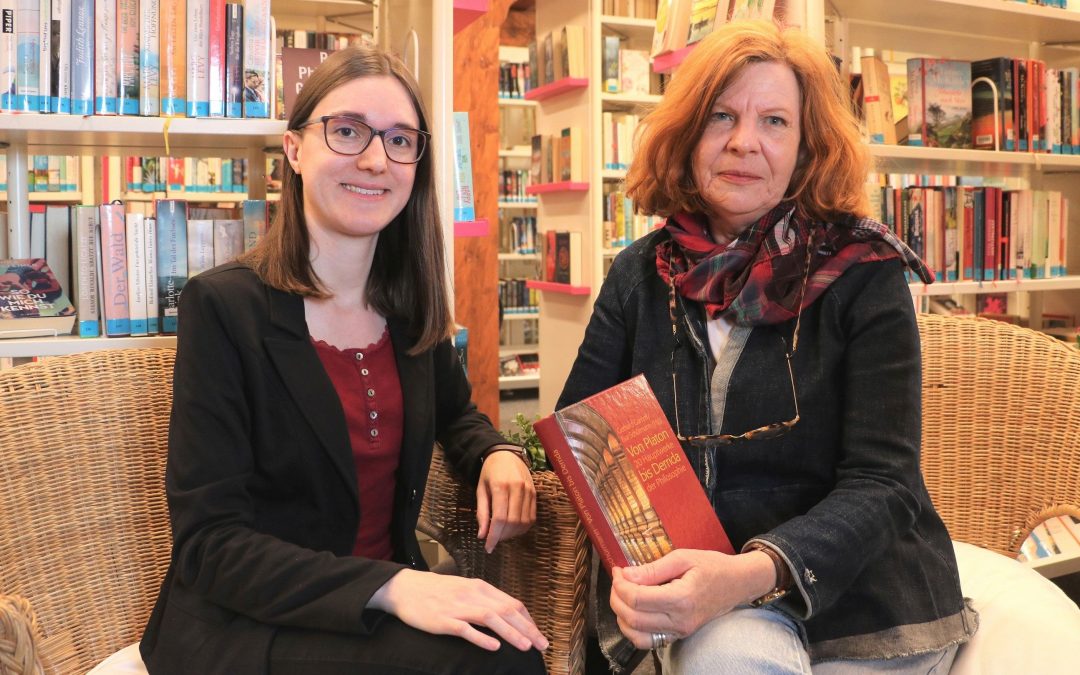 Philosophisches Cafè im Mai