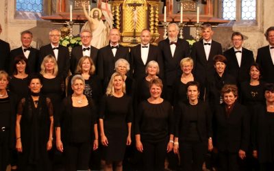 Pfingstkonzert in ehemaliger Seeoner Klosterkirche