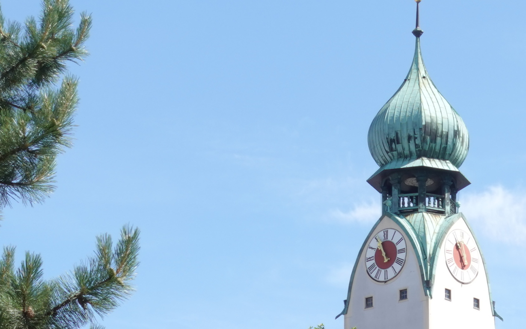 Turm von St. Nikolaus wurde zum Fairtrade-Turm