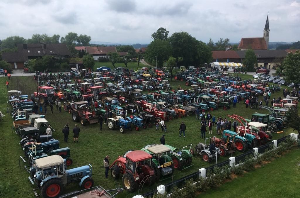 Kammer als Mekka der Bulldogfreunde