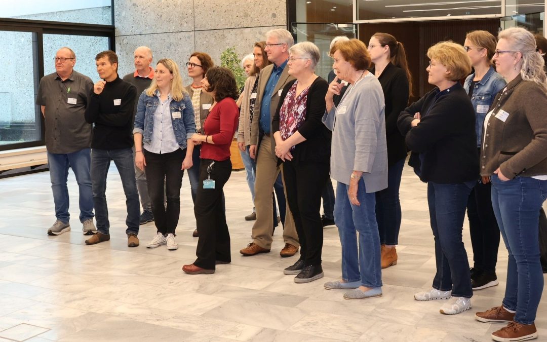 Auftaktveranstaltung für Vereinscoaching