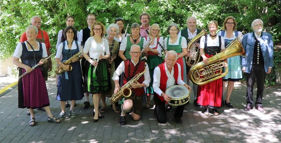 Frühschoppen mit Freimanner Klang