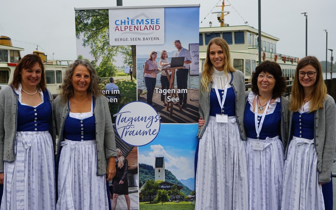 Erfolgreiche Tagung auf dem Chiemsee