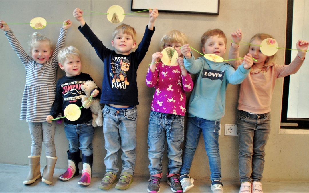 Kreative Vulkan-Wochen in den Pfingstferien