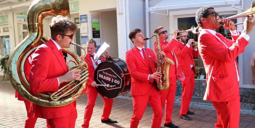 Musical & Food Festival in Prien