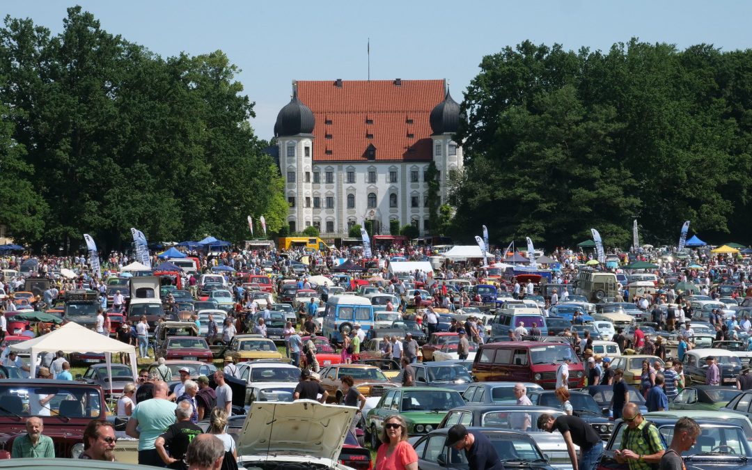 Countdown fürs Maxlrainer Oldie Feeling