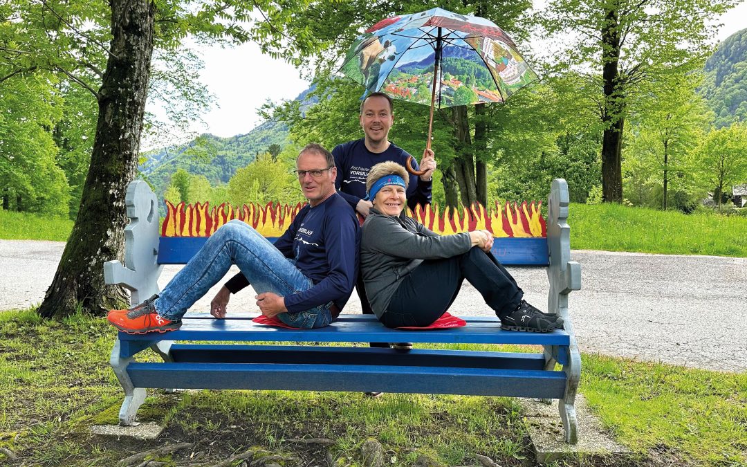 Aschauer Bankerl-Lauf startet wieder