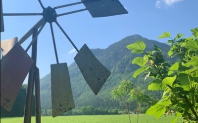 Brannenburg wird wieder zum Treffpunkt der Kunst