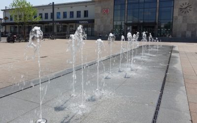 Bald Frauenparkplätze am Rosenheimer Bahnhof?