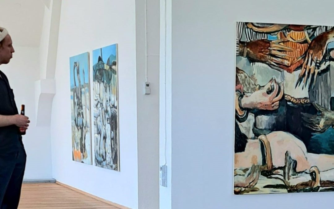 Ausstellung „Tokamak“ geht zu Ende