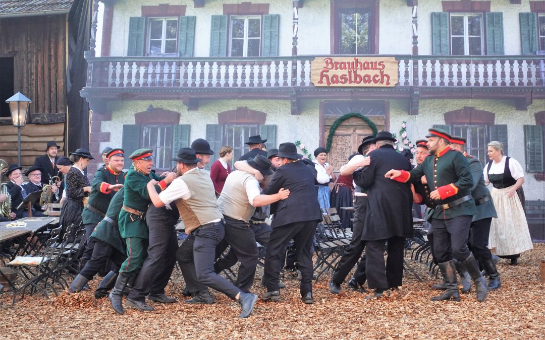 Eine beeindruckende Gemeinschaftsleistung