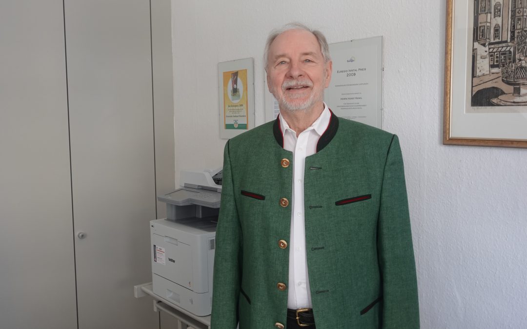 Beim Theater Rosenheim geht eine Ära zu Ende