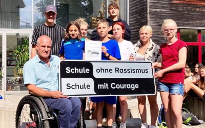 Eine Schule mit Stolz und Solidarität