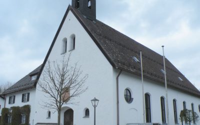Traditionelles Pfarrfest in der Kastenau am 13. Juni