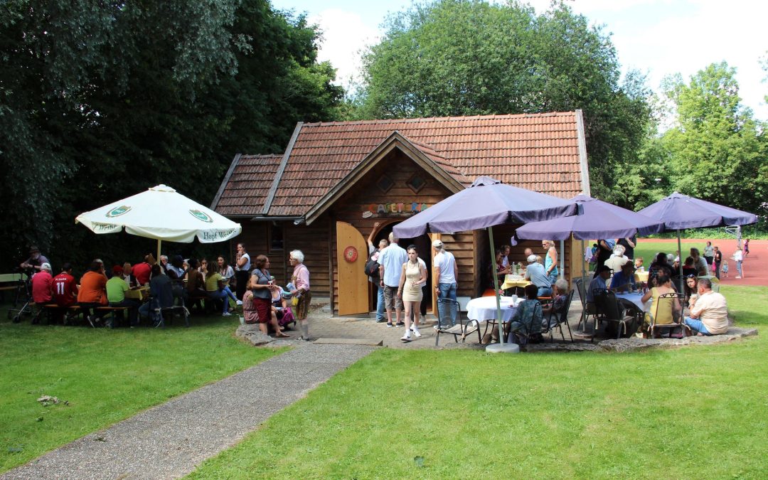 Fest für die ganze Familie im Kinderdorf