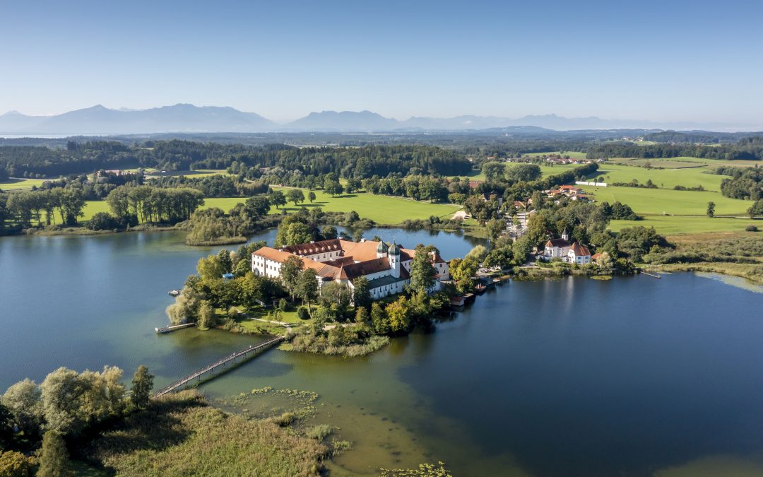 Musikschulfest in Kloster Seeon