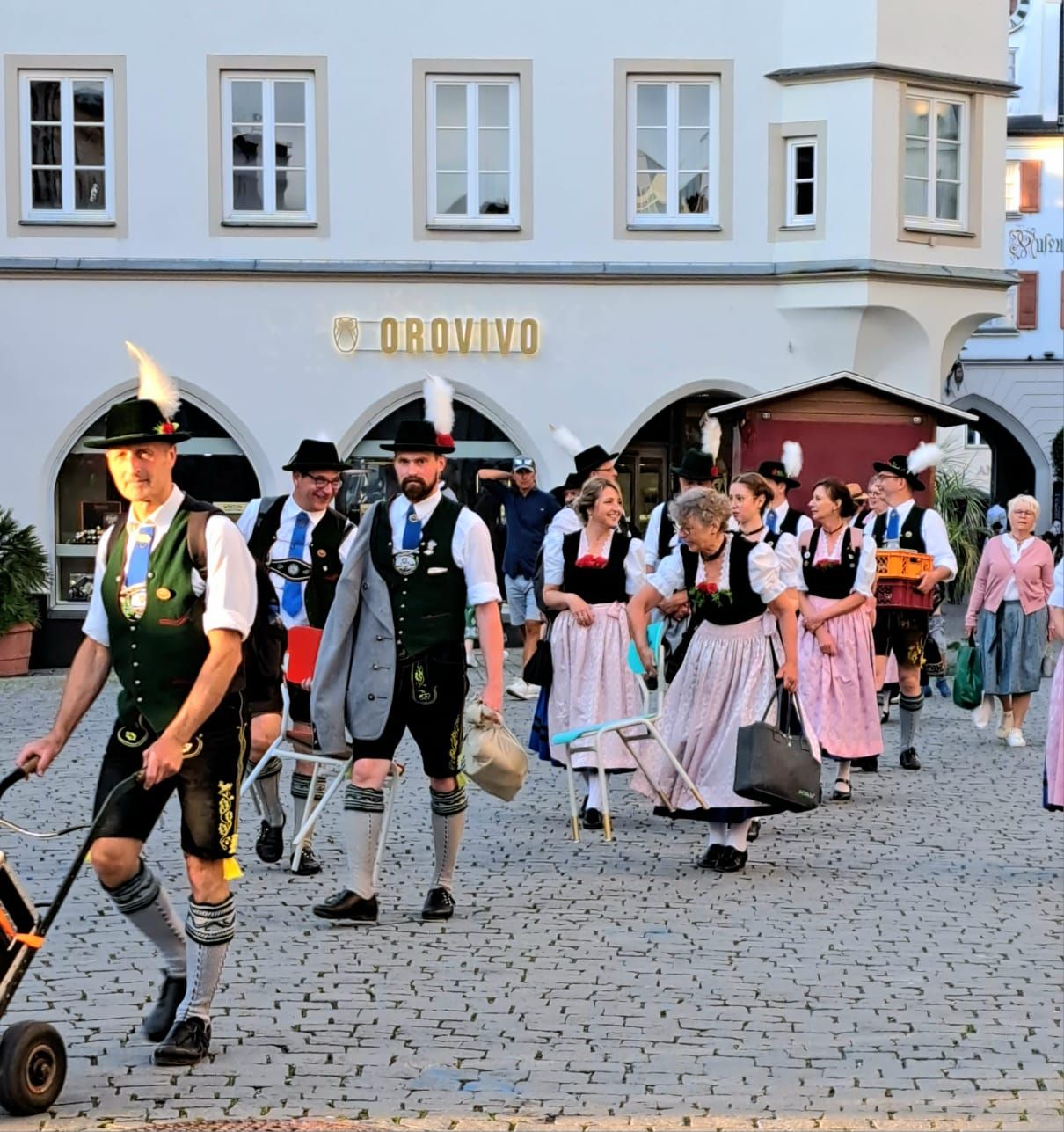 Kultur Din Din in Rosenheim. Foto: Innpuls.me