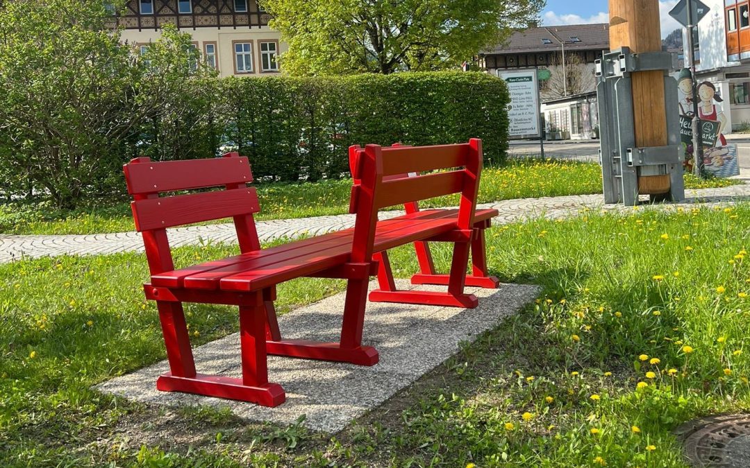 Bankerlratsch in Aschau im Chiemgau