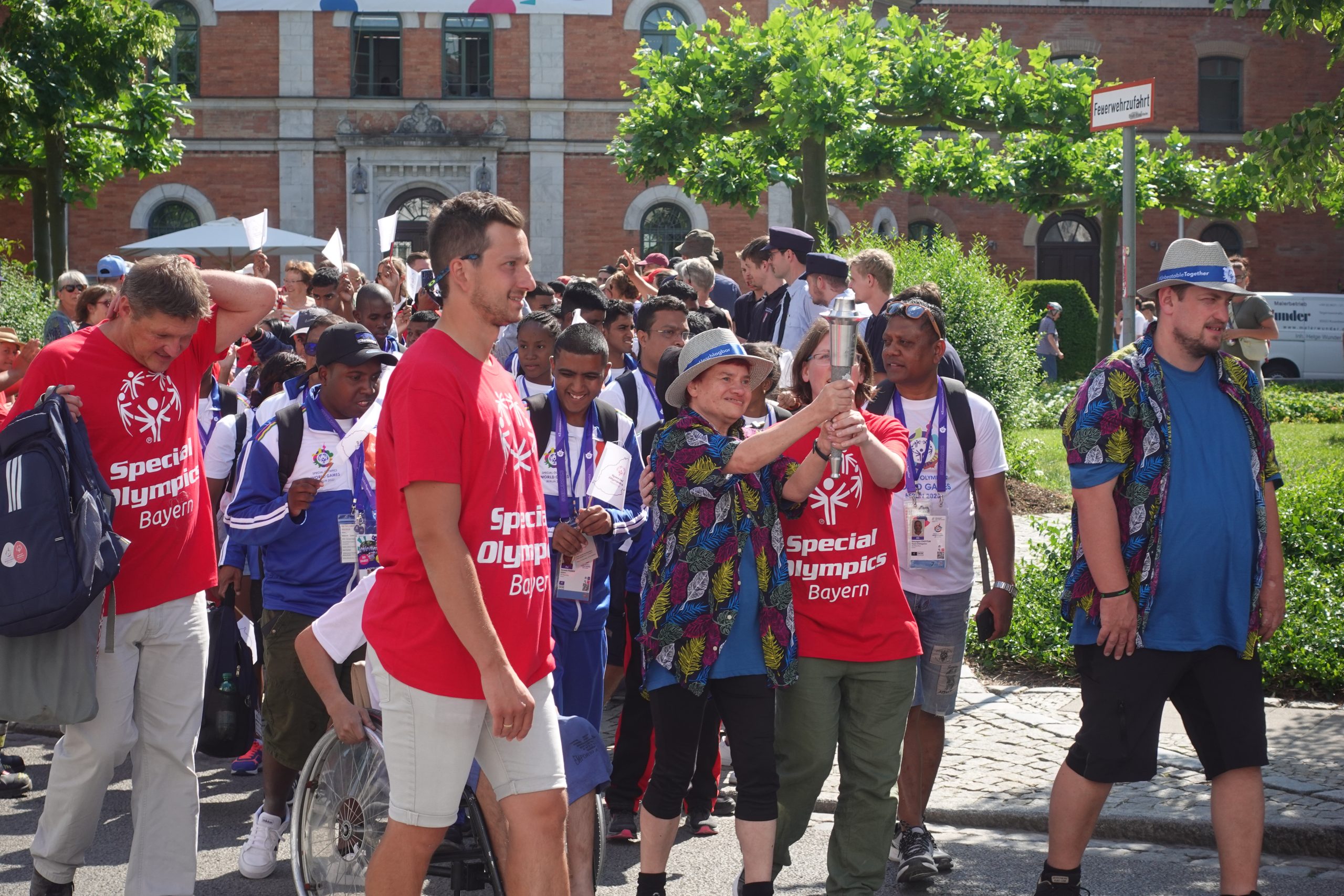 Special Olympics World Games 2023 Rosenheim. Fotos: Innpuls.me