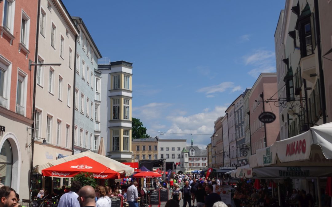 City-Management und WV bündeln Kräfte im Veranstaltungsbereich