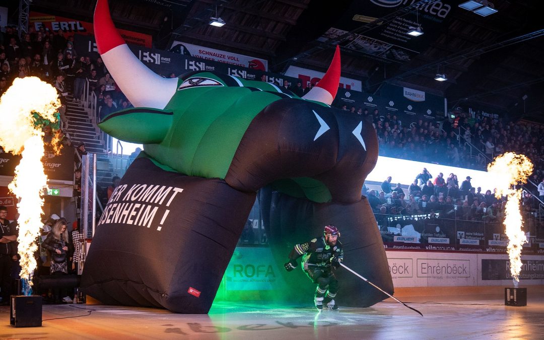 Starbulls: Vermeidbare Pleite in Bad Nauheim